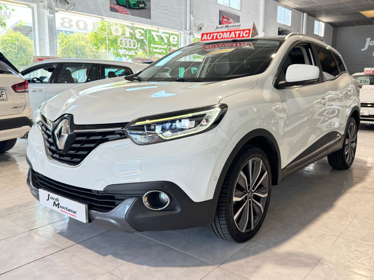 Renault Kadjar 1.2TCE 130CV ZEN ENERGY.-