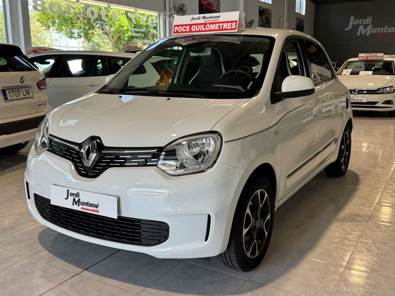 Renault Twingo SCE 90CV MODELO  ZEN .- 
