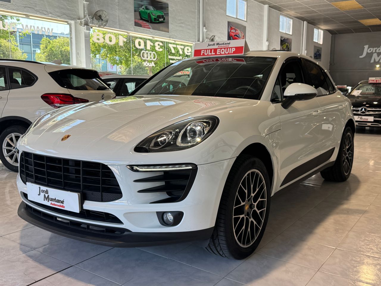 Porsche Macan 2.0 Turbo 252CV.-