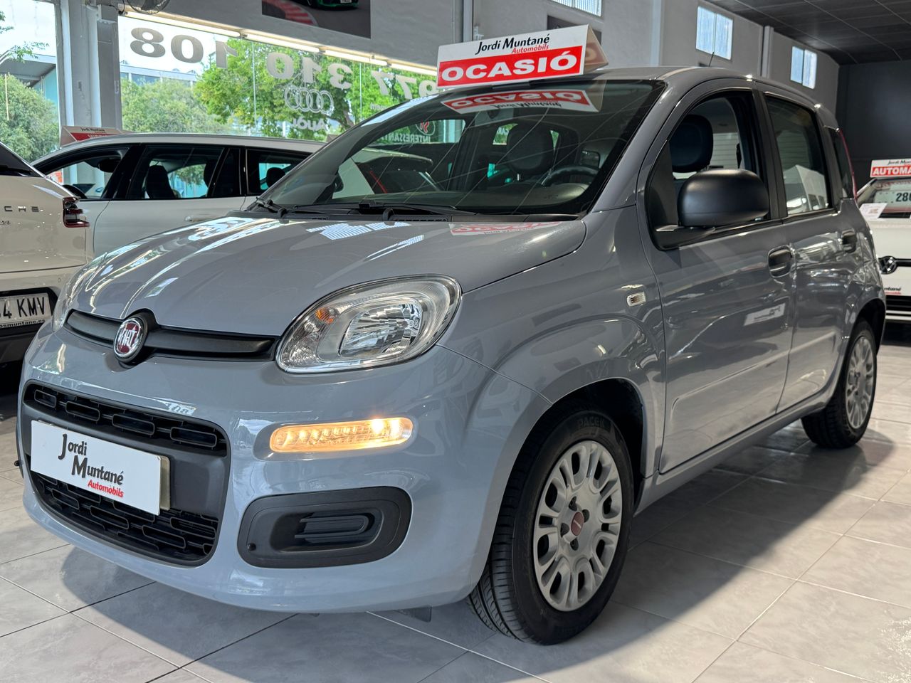 Fiat Panda 1.0GSE HYBRID 70CV.- 