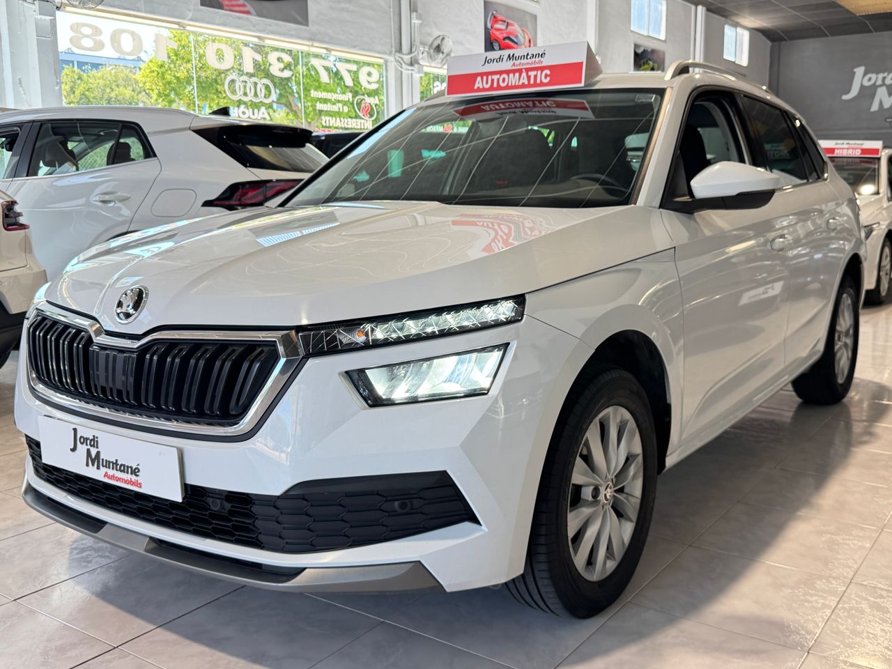 Skoda Kamiq 1.0 TSI 110CV DSG7 EMOTION.-