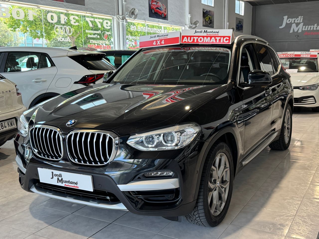 BMW X3 30e X-Line SPORT X-Drive.- 