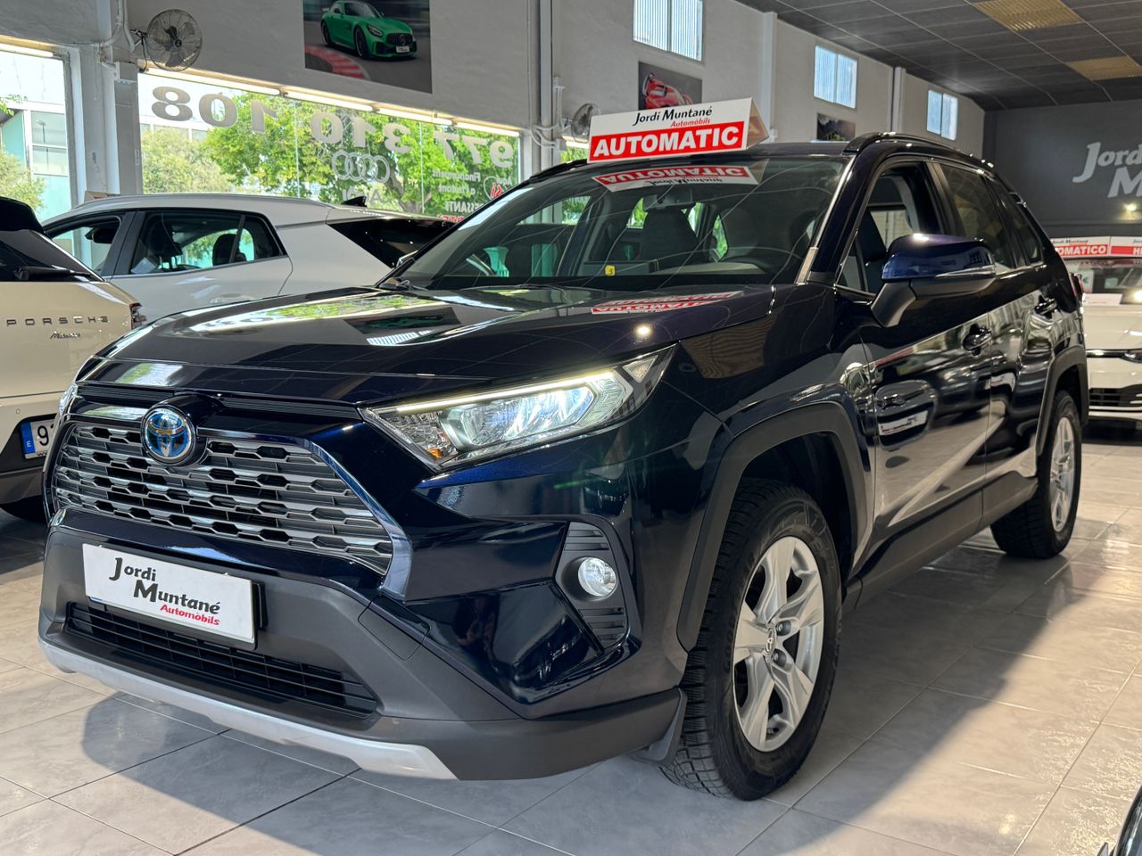 Toyota Rav4 2.5I 220H 220CV.-