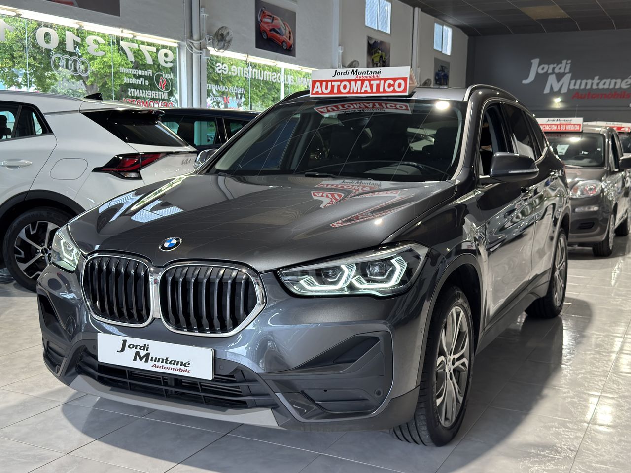 BMW X1 S-DRIVE 18I ADVANTAGE 136CV.- 