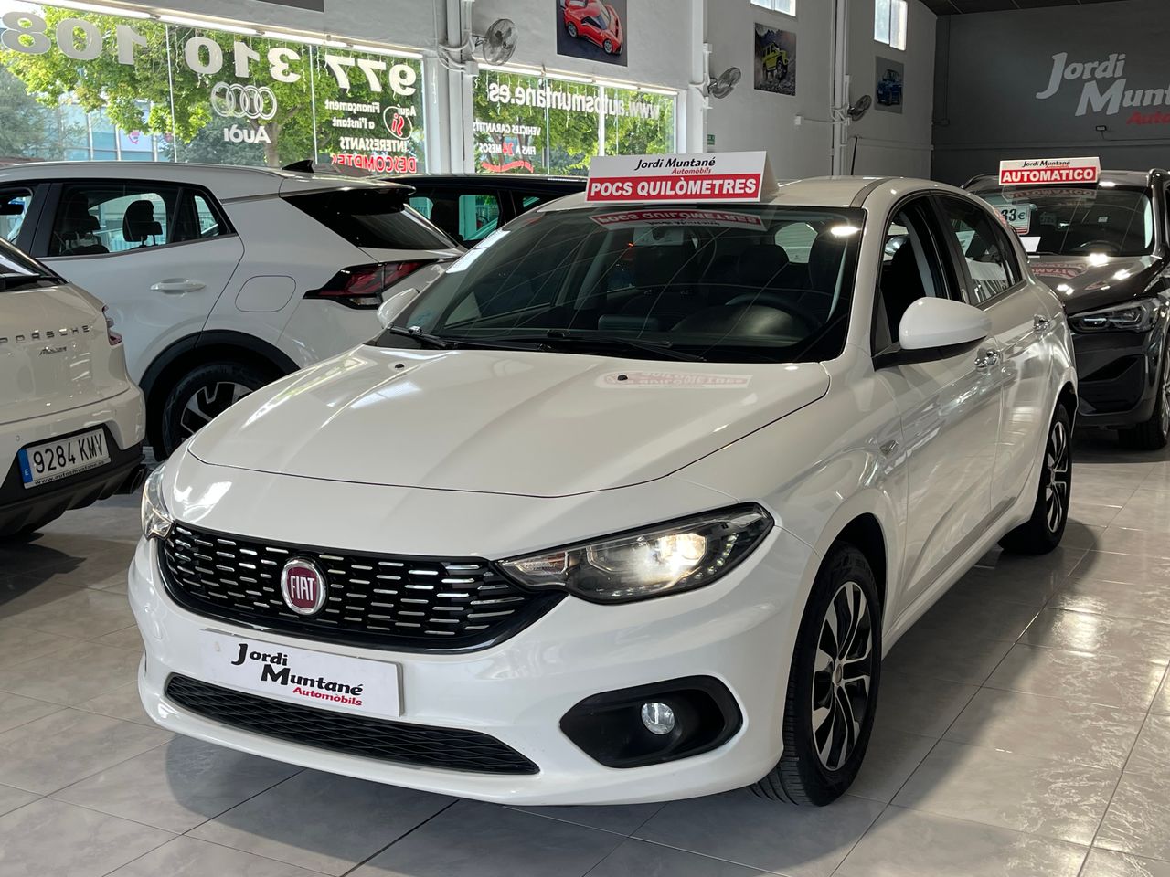 Fiat Tipo 1.3 MULTIJET 95CV MIRROR 5 PUERTAS .-