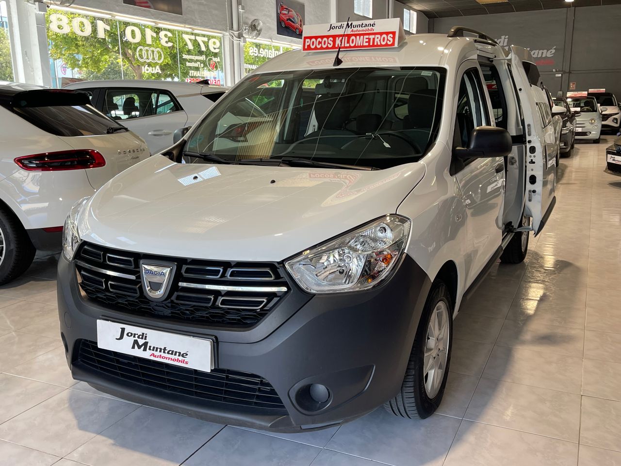 Dacia Dokker 1.5 BLUE DCI 95CV ESSENTIAL .-
