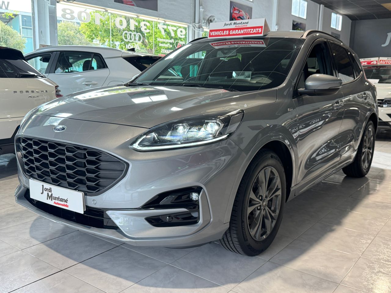 Ford Kuga ST-LINE 150CV 4X2.- 