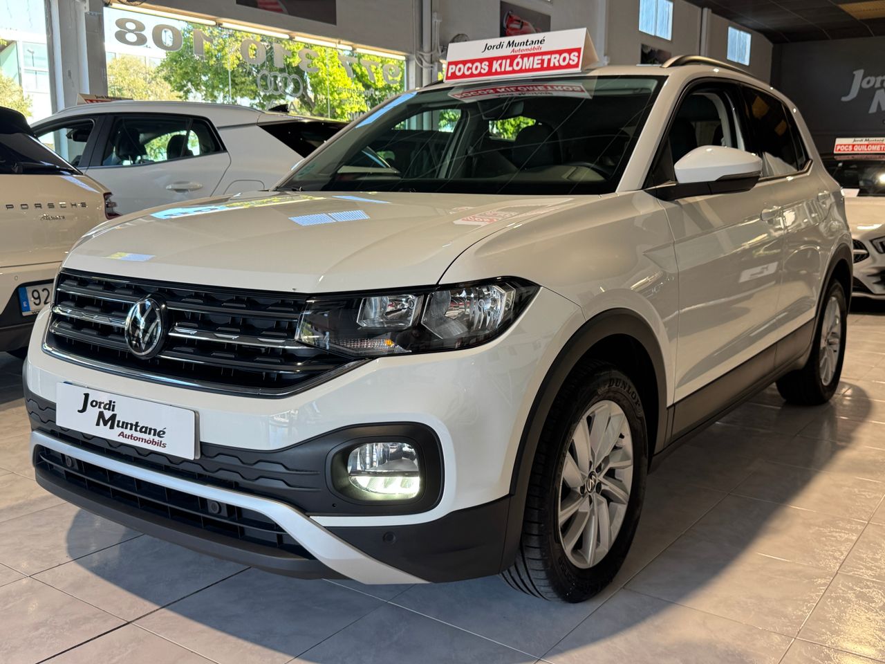 Volkswagen T-Cross 1.0 TSI 110CV ADVANCE.- 