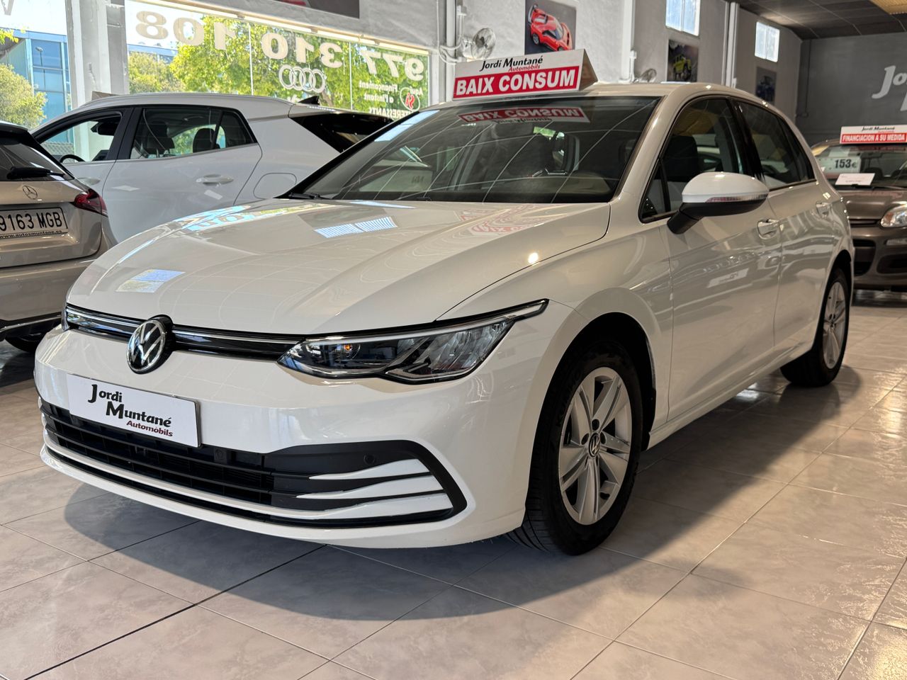 Volkswagen Golf VIII 2.0TDI 115CV LIFE.- 