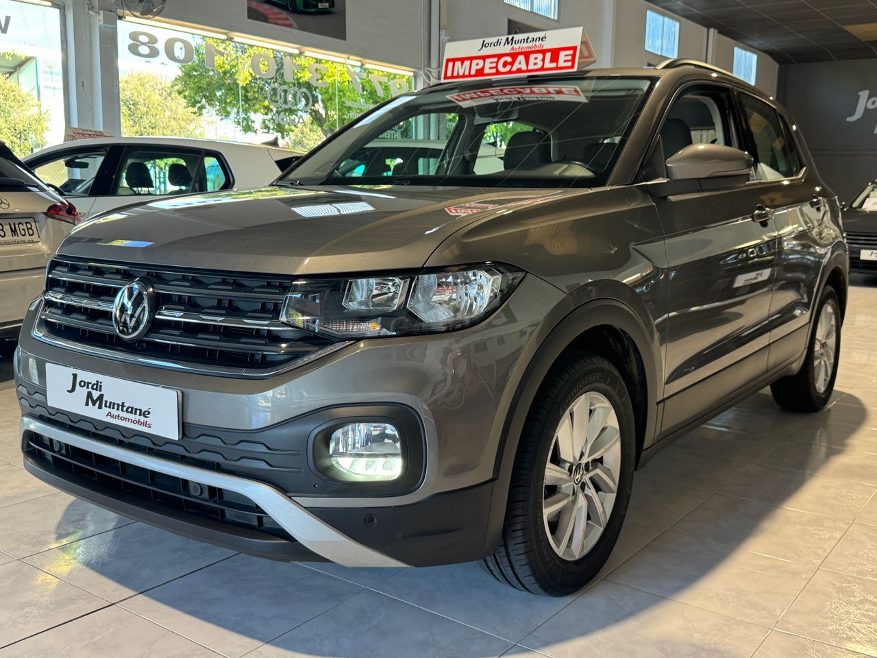 Volkswagen T-Cross 1.0 TSI 95CV ADVANCE.- 