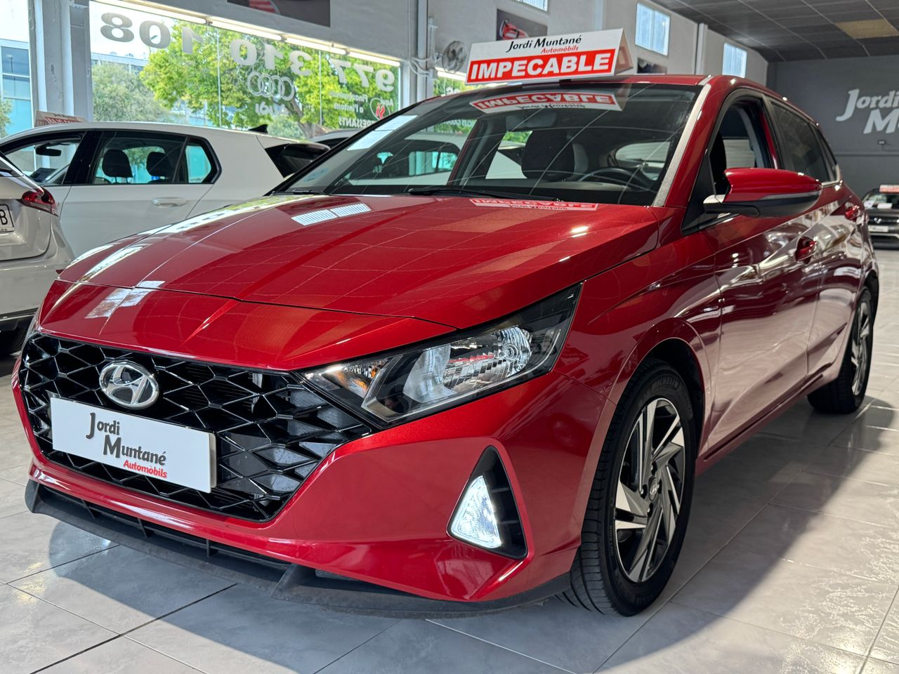 Hyundai i20 1.0TGI 100CV TECNO.- 