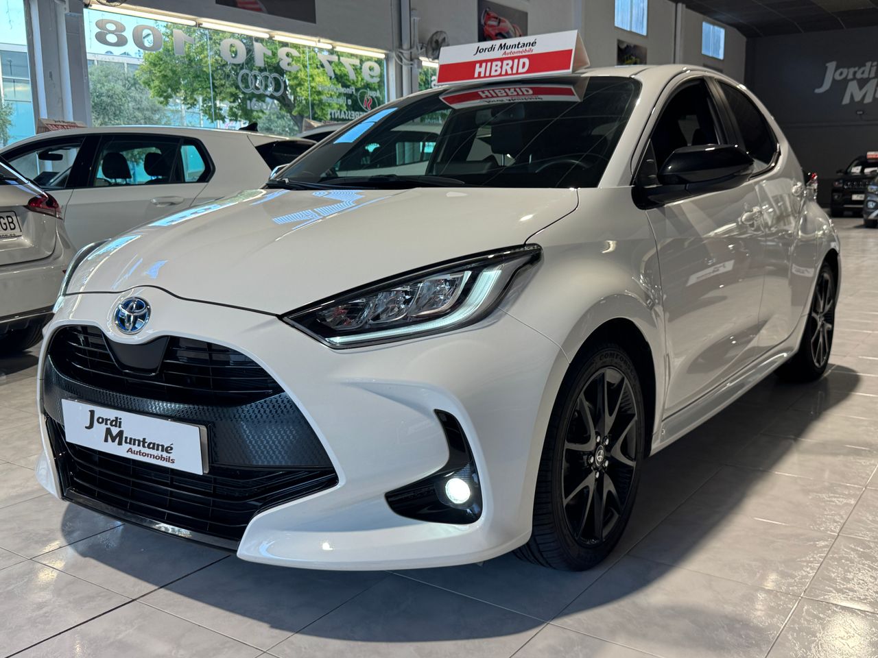Toyota Yaris 1.5 HYBRID 120CV STYLE.- 