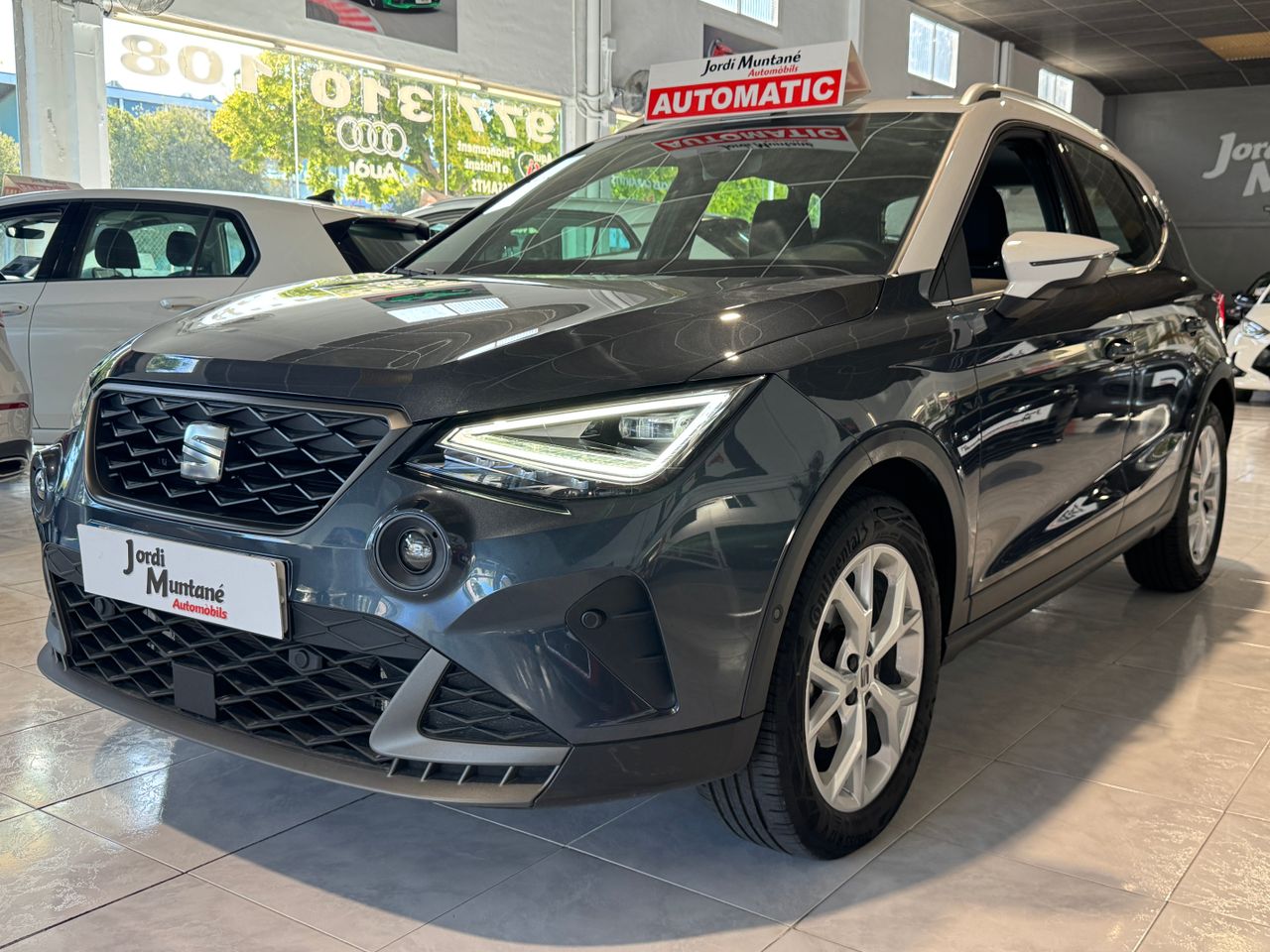 Seat Arona 1.0TSI 115CV DSG-7 FR-XM.- 