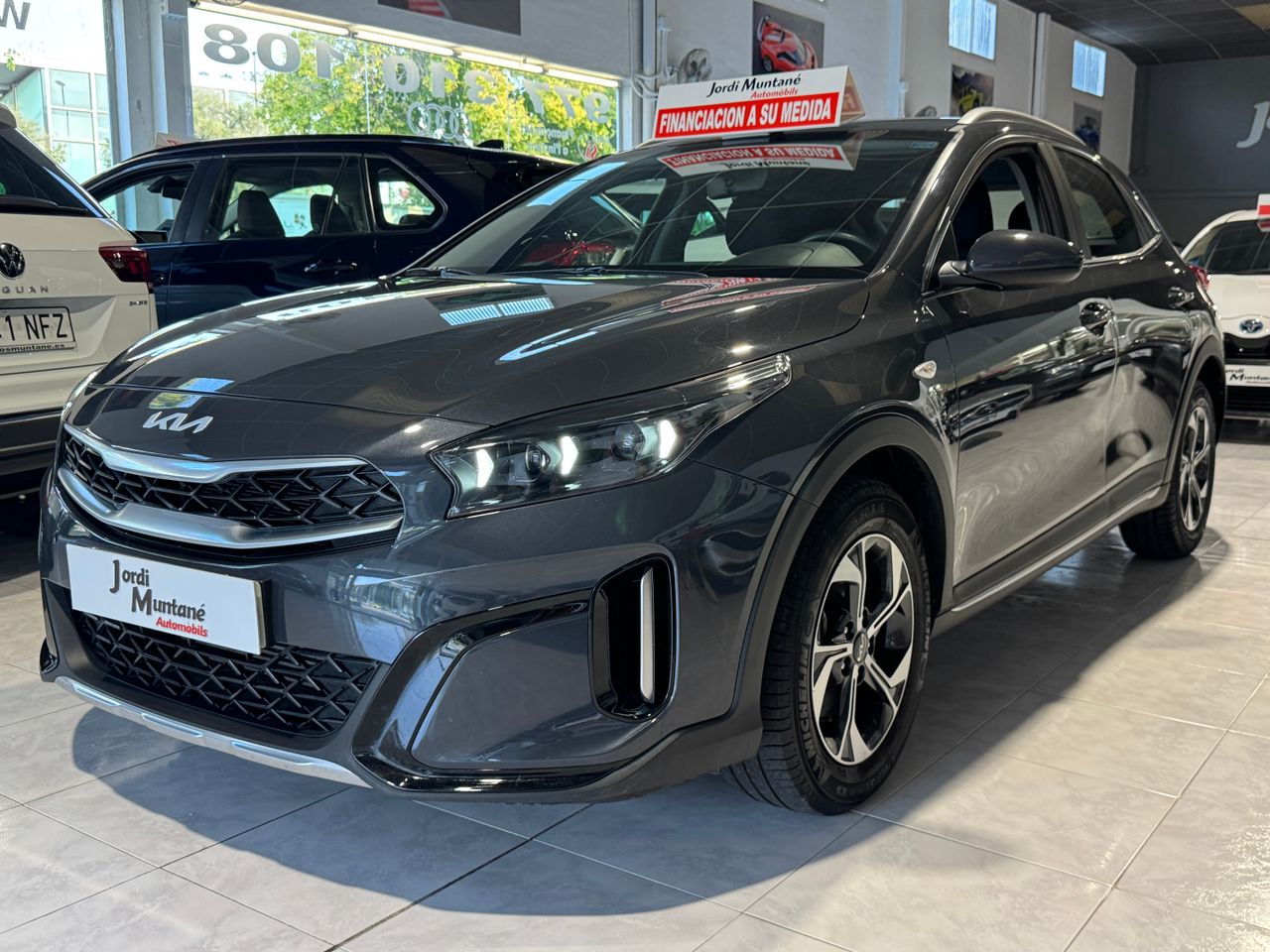 Kia XCeed 1.0T-GDI 100CV DRIVE.- 