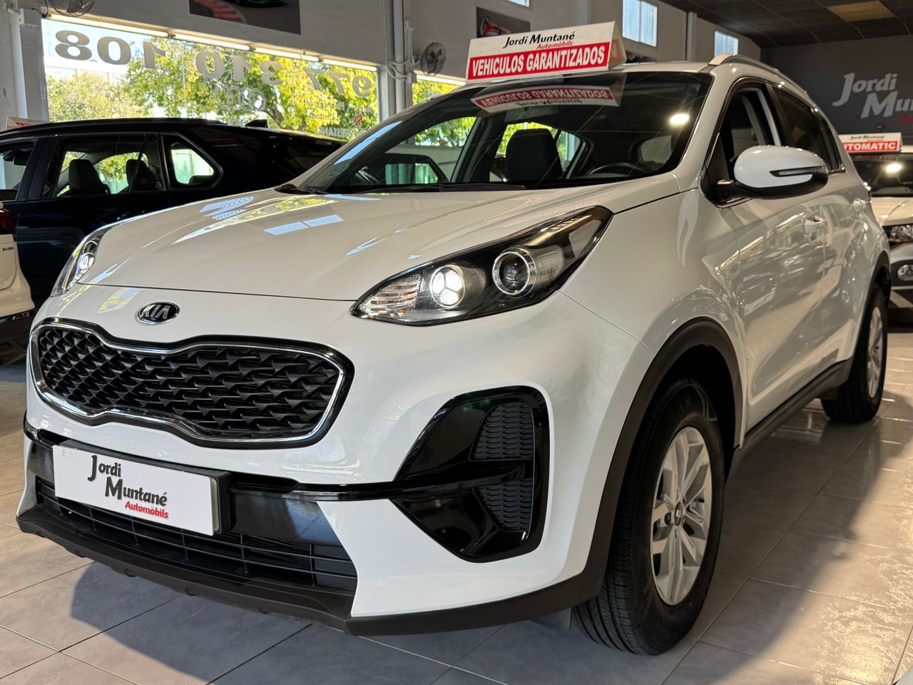 Kia Sportage 1.6 GDI 132CV 4X2 CONCEPT .-