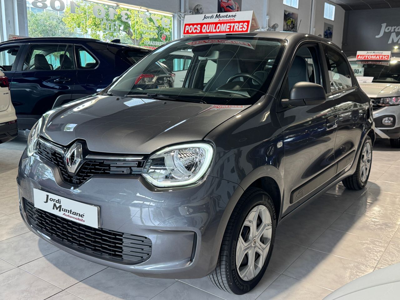 Renault Twingo 1.0i 90CV.- 