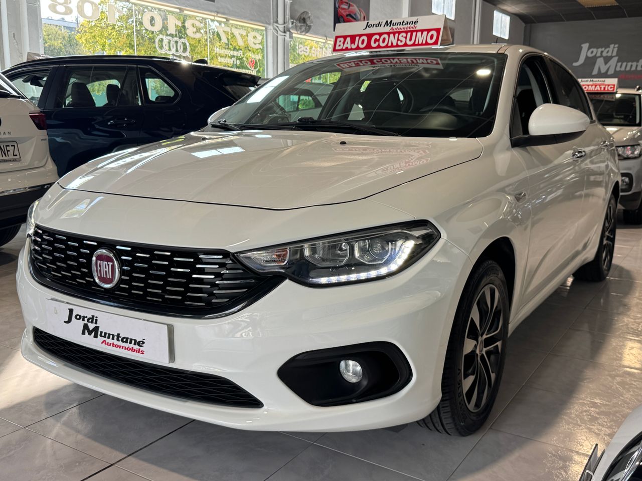 Fiat Tipo 1.3 MULTIJET 95CV MIRROR.- 