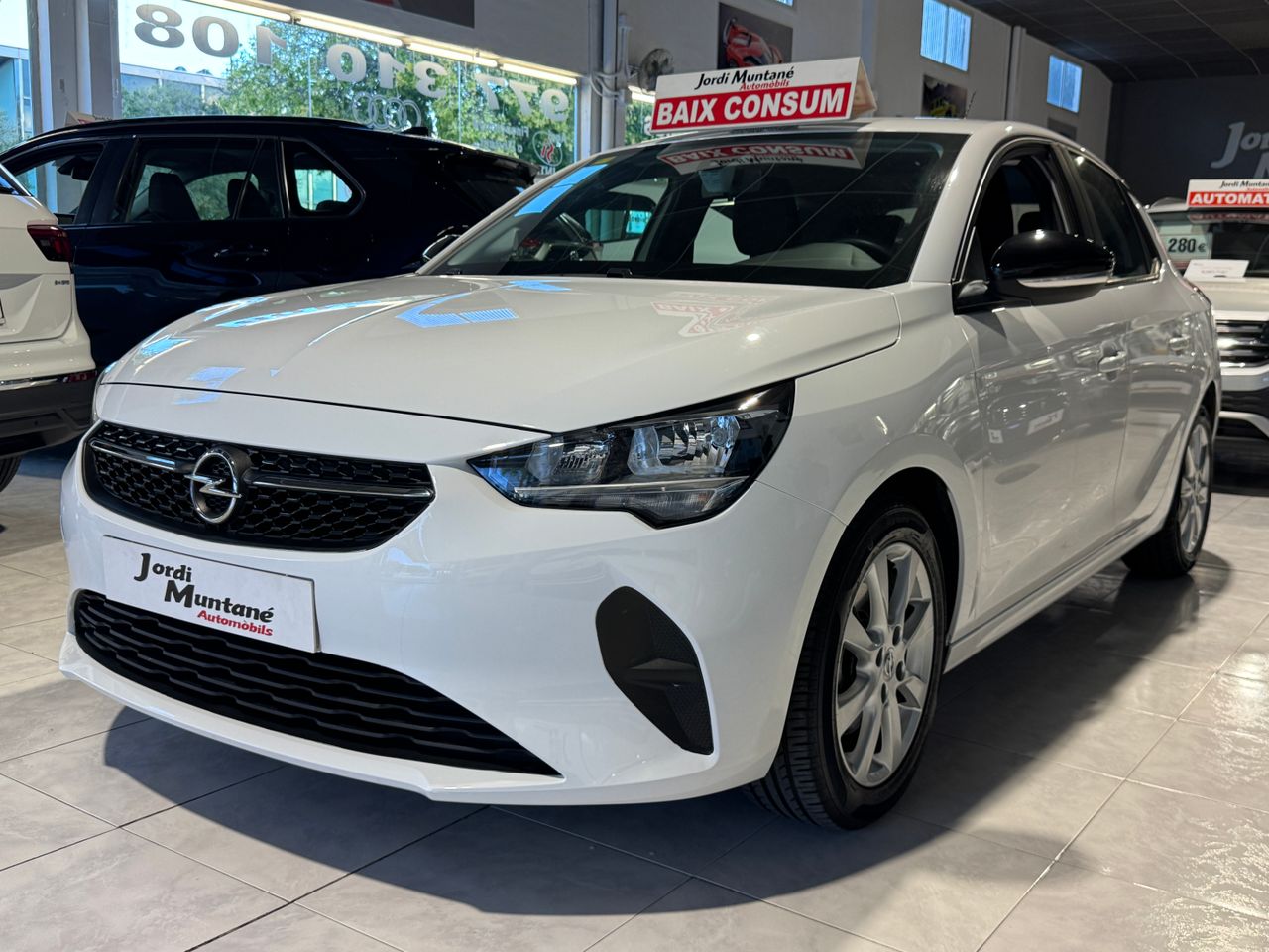 Opel Corsa 1.5D DT 100CV EDITION.- 