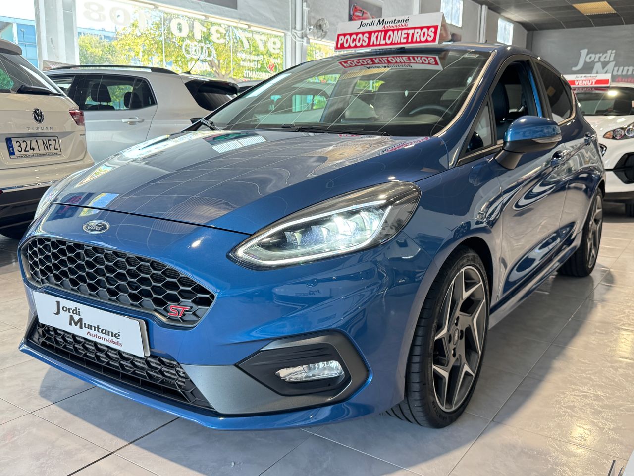 Ford Fiesta ST 1.5 ECOBOOST 200CV.- 