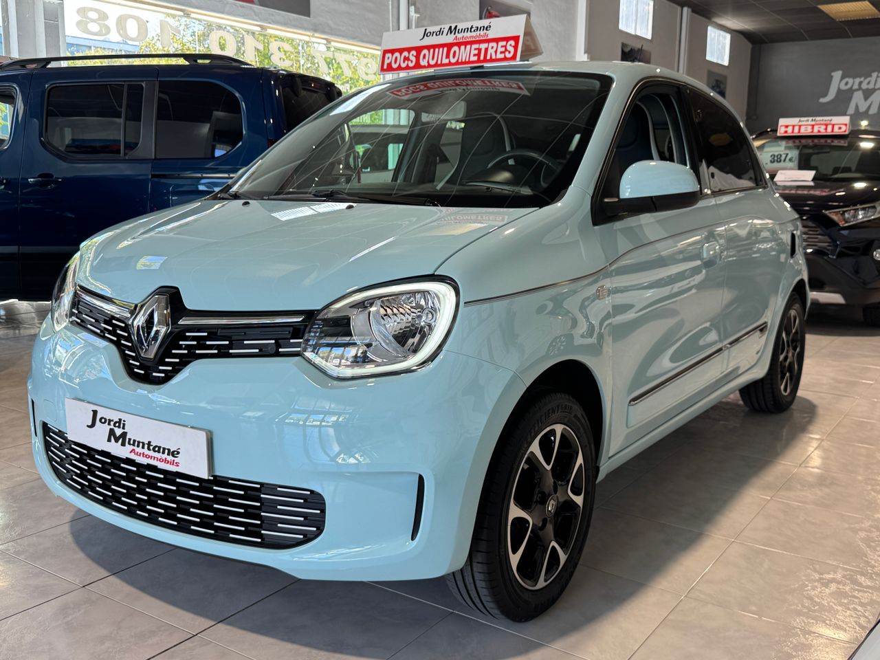 Renault Twingo  TCE 95CV.-