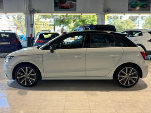 Audi A1 SPORTBACK 1.4TDI 90CV ADRENALIN S-LINE.-