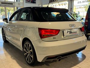 Audi A1 SPORTBACK 1.4TDI 90CV ADRENALIN S-LINE.-