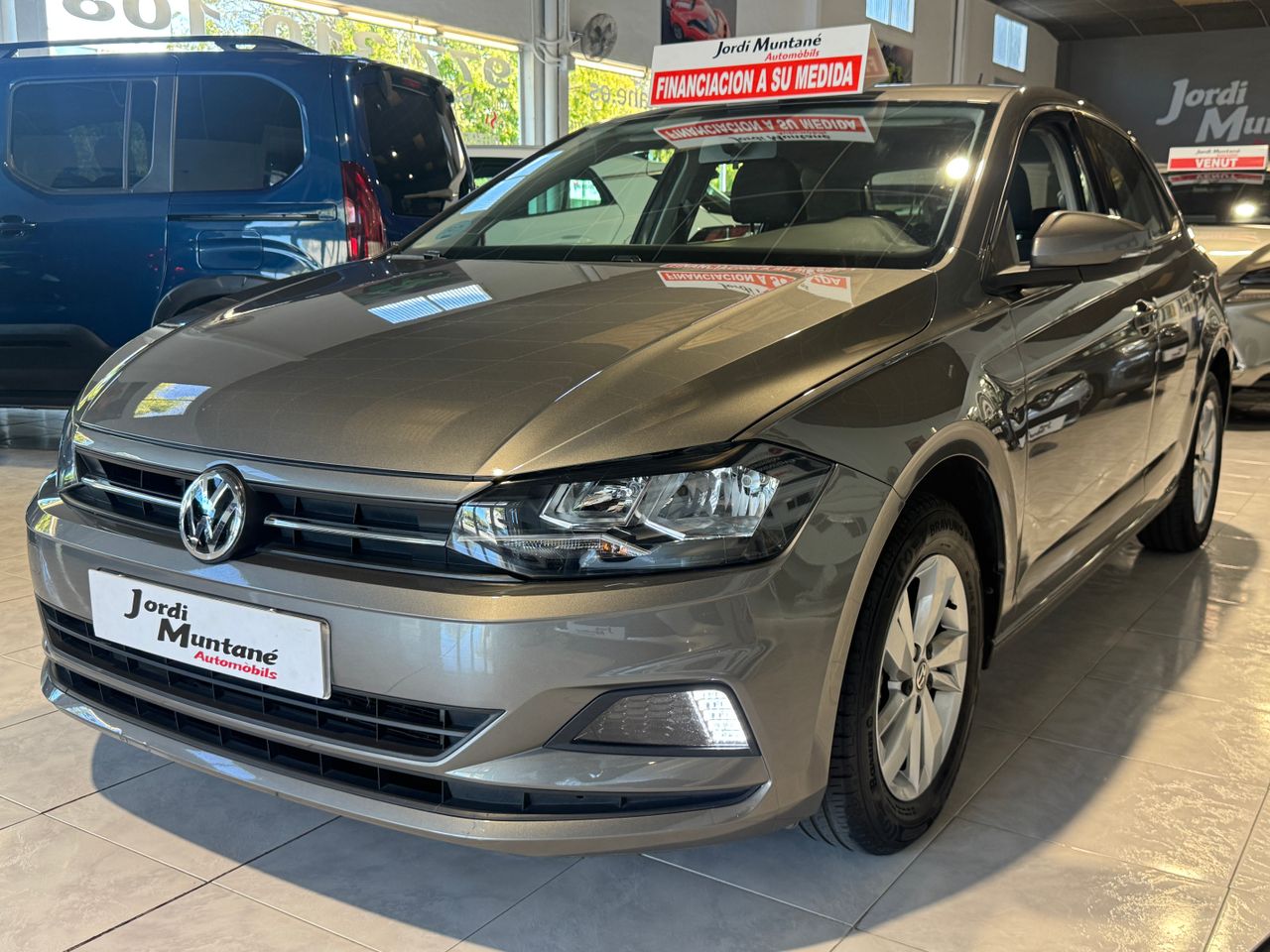 Volkswagen Polo 1.0TSI 95CV ADVANCE.-
