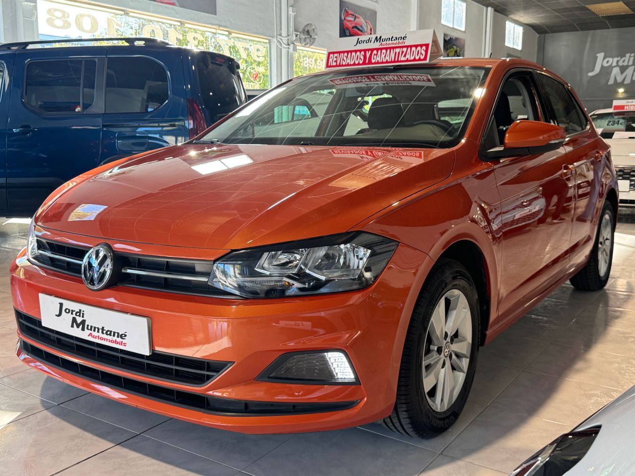 Volkswagen Polo 1.0TSI 95CV ADVANCE.-