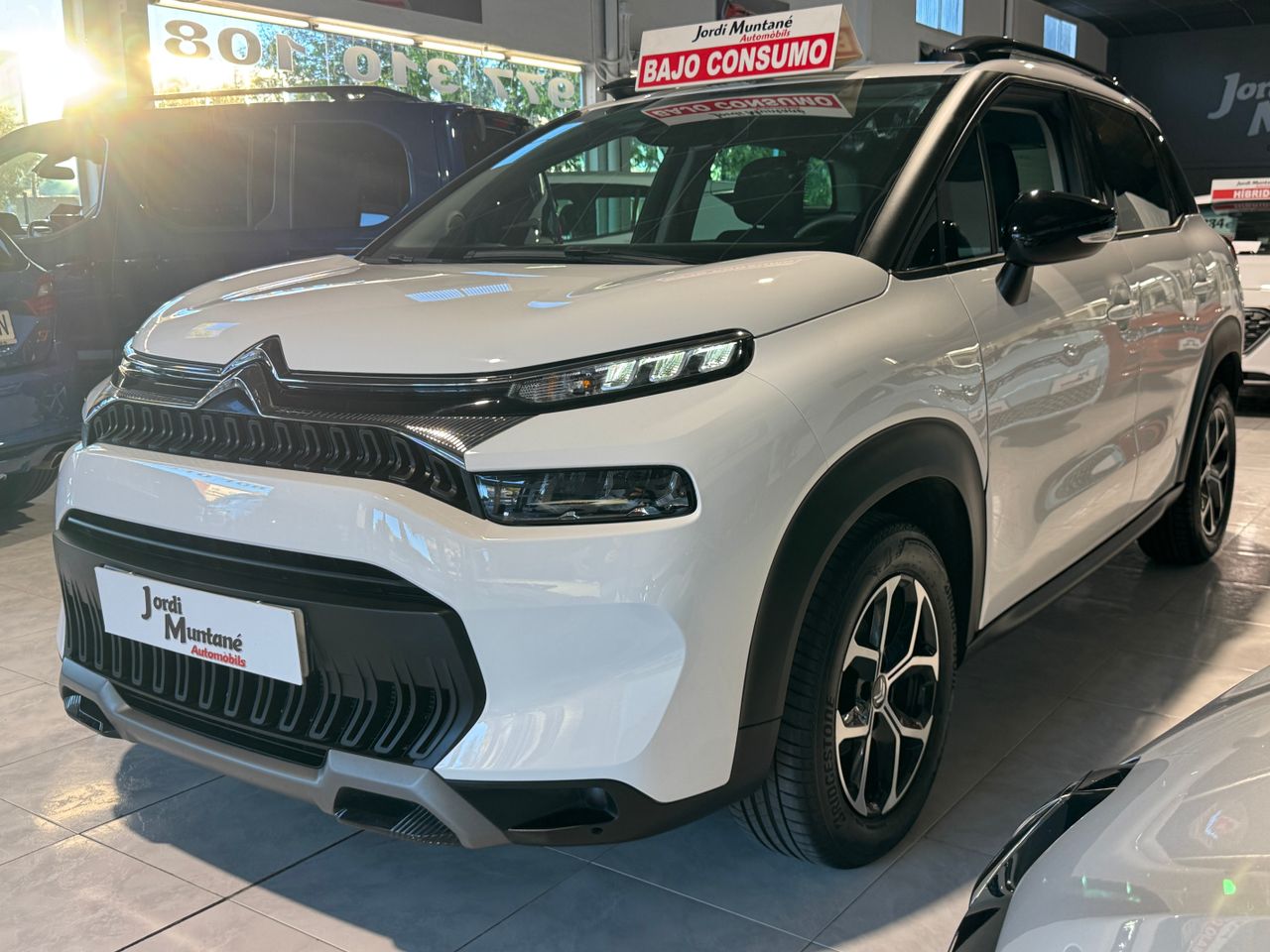 Citroën C3 Aircross B-HDI 110CV PLUS.-