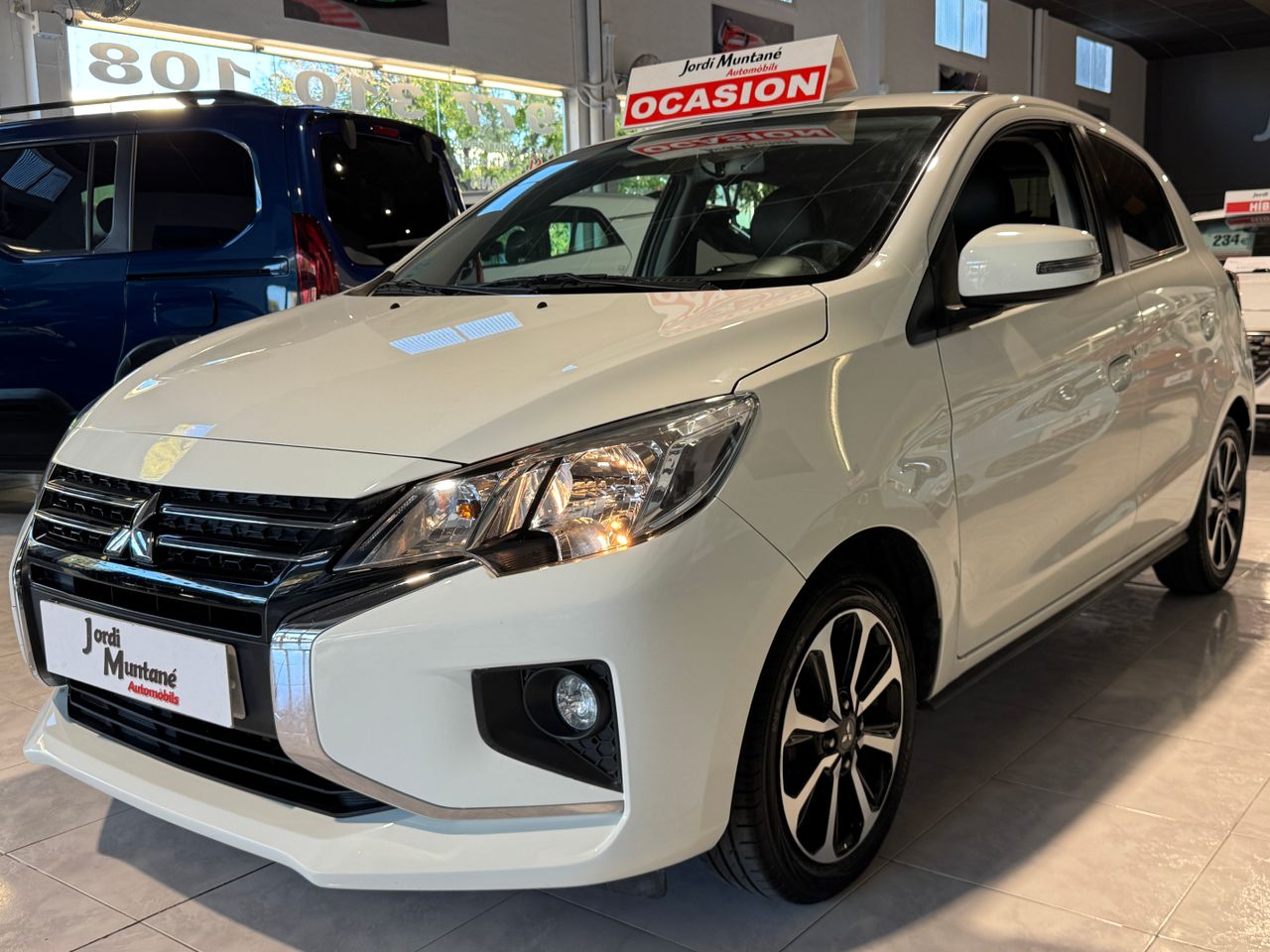 Mitsubishi Space Star 1.2MPI 70CV KAITEKI.-