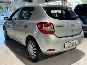 Dacia Sandero 1.5DCI 75CV AMBIANCE.-