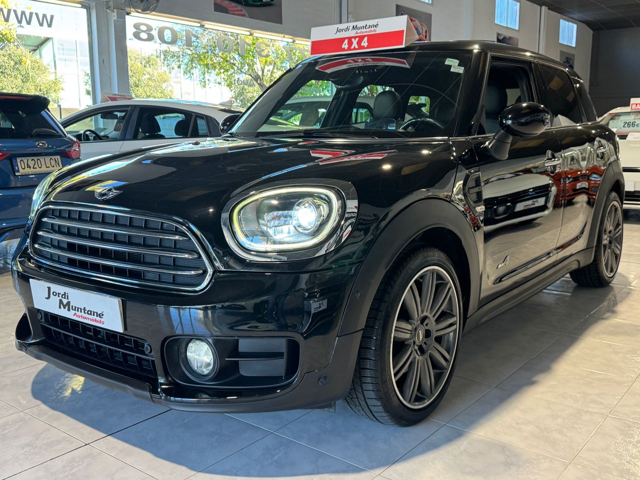 MINI Countryman COOPER ALL4 1.5i 136CV.- 