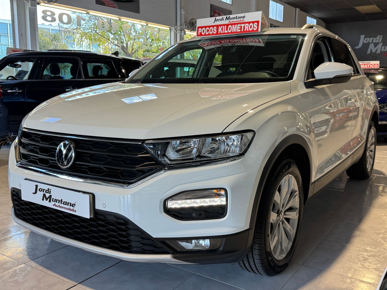 Volkswagen T-Roc 1.0 TSI 110CV ADVANCE .- 