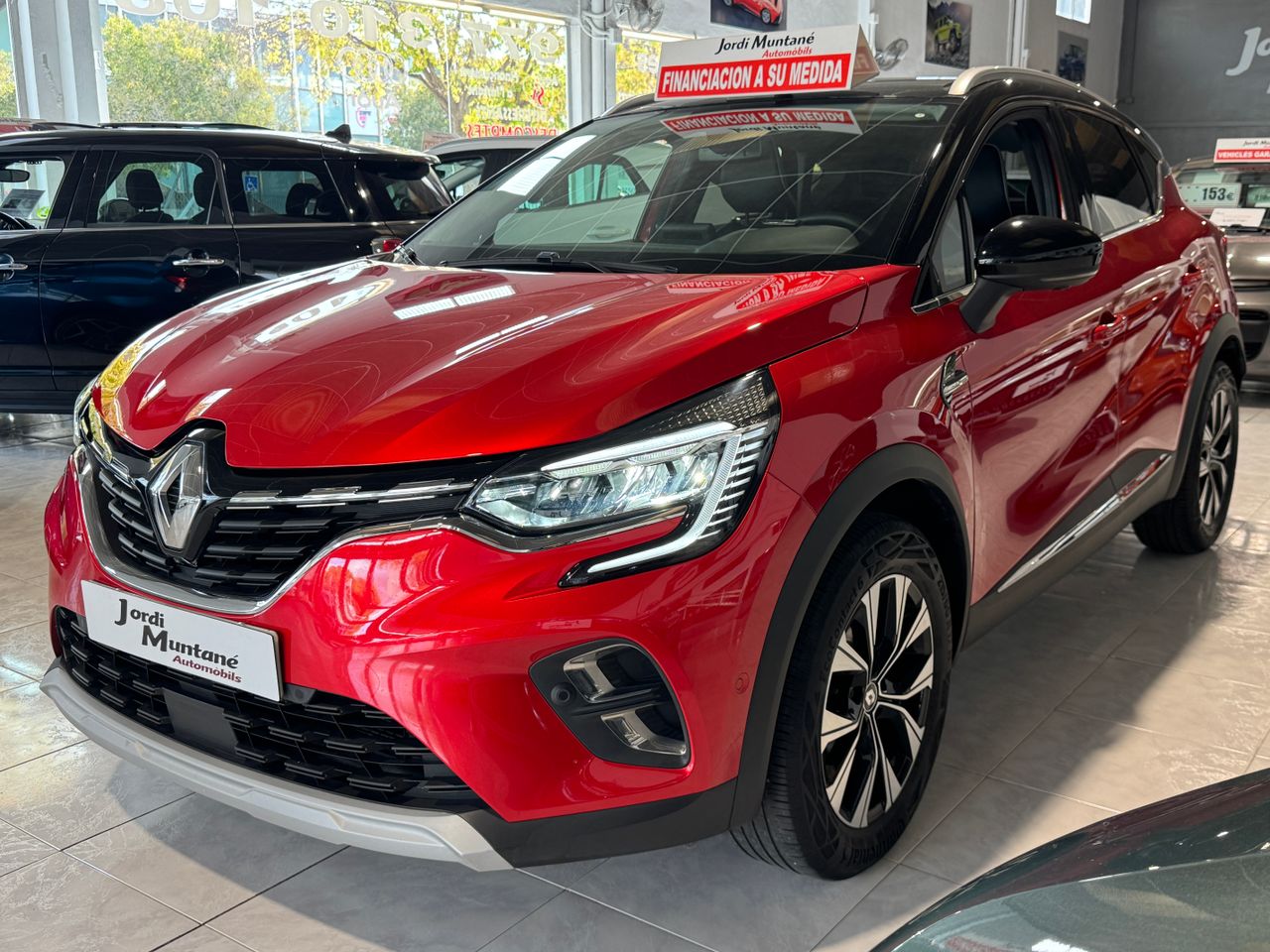 Renault Captur 1.0TCE 100CV.- 