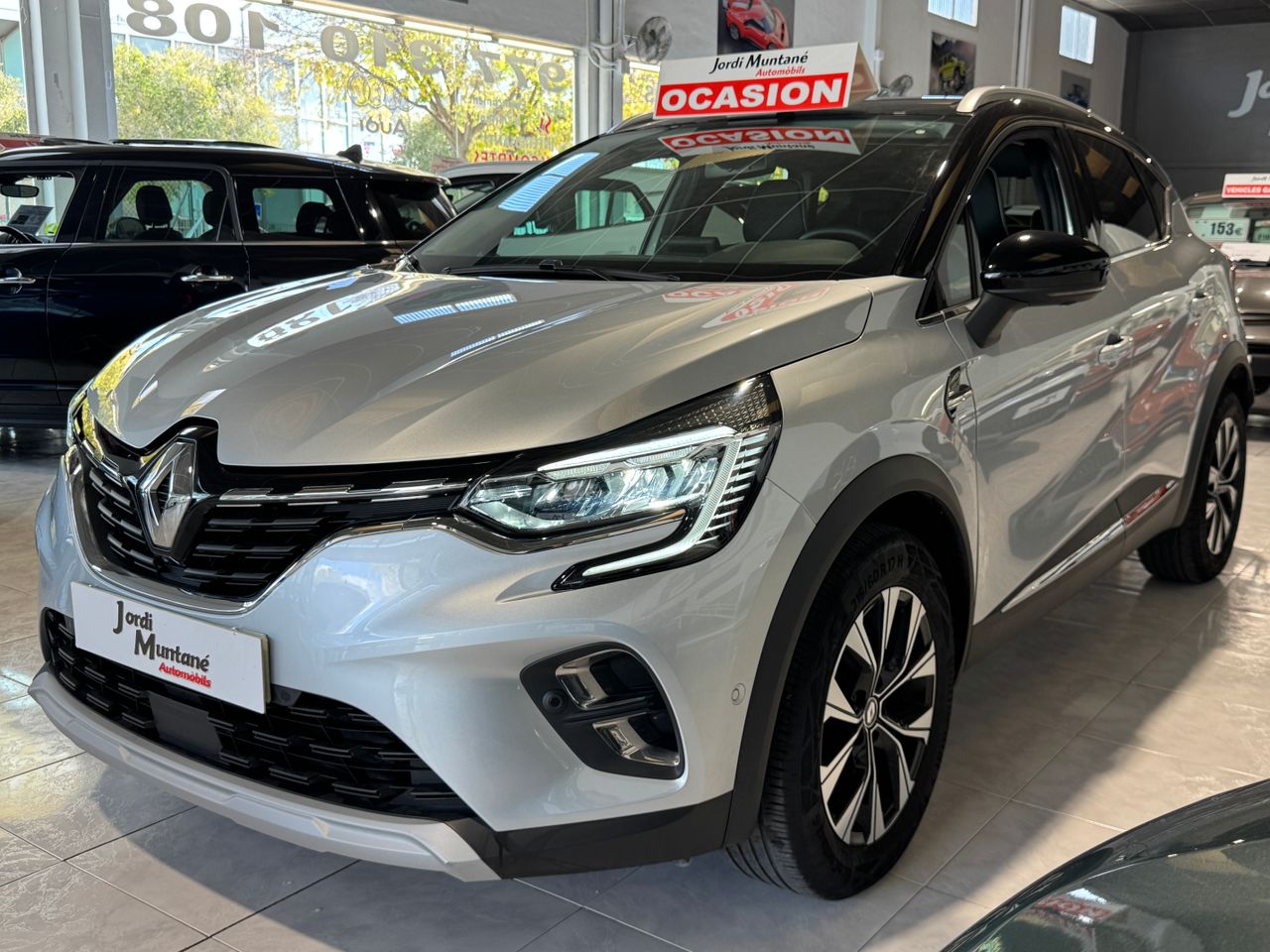 Renault Captur 1.0TCE 100CV TEKNO.- 
