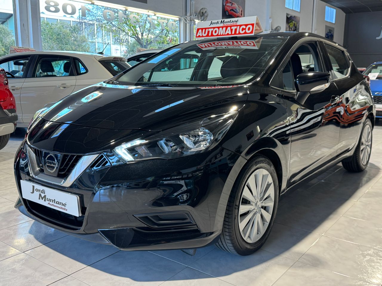 Nissan Micra 1.0TCE 90CV ACENTA.- 