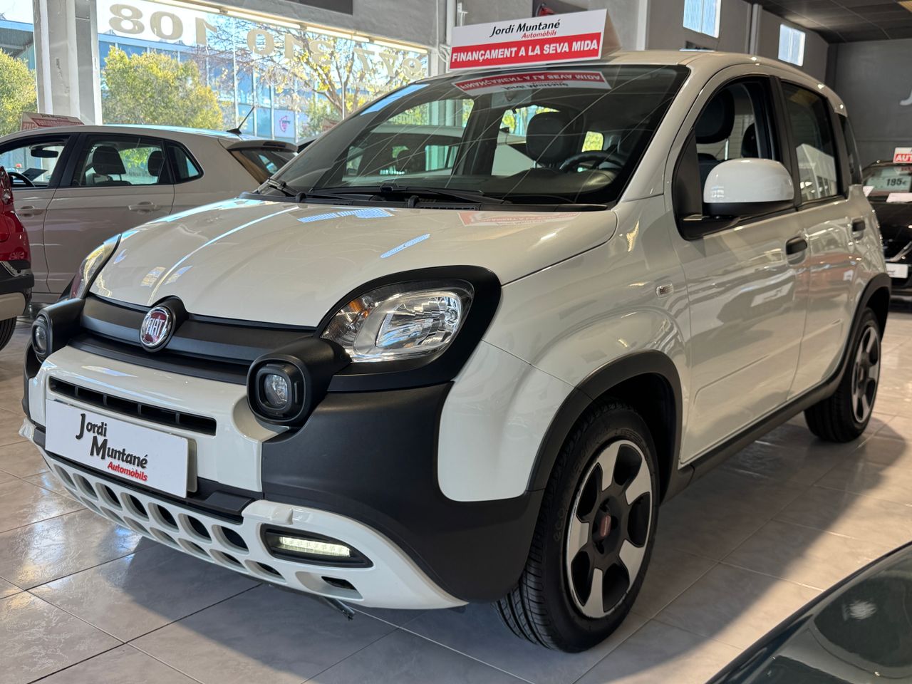 Fiat Panda CITY CROSS 1.0 GSE HYBRID 70CV.- 