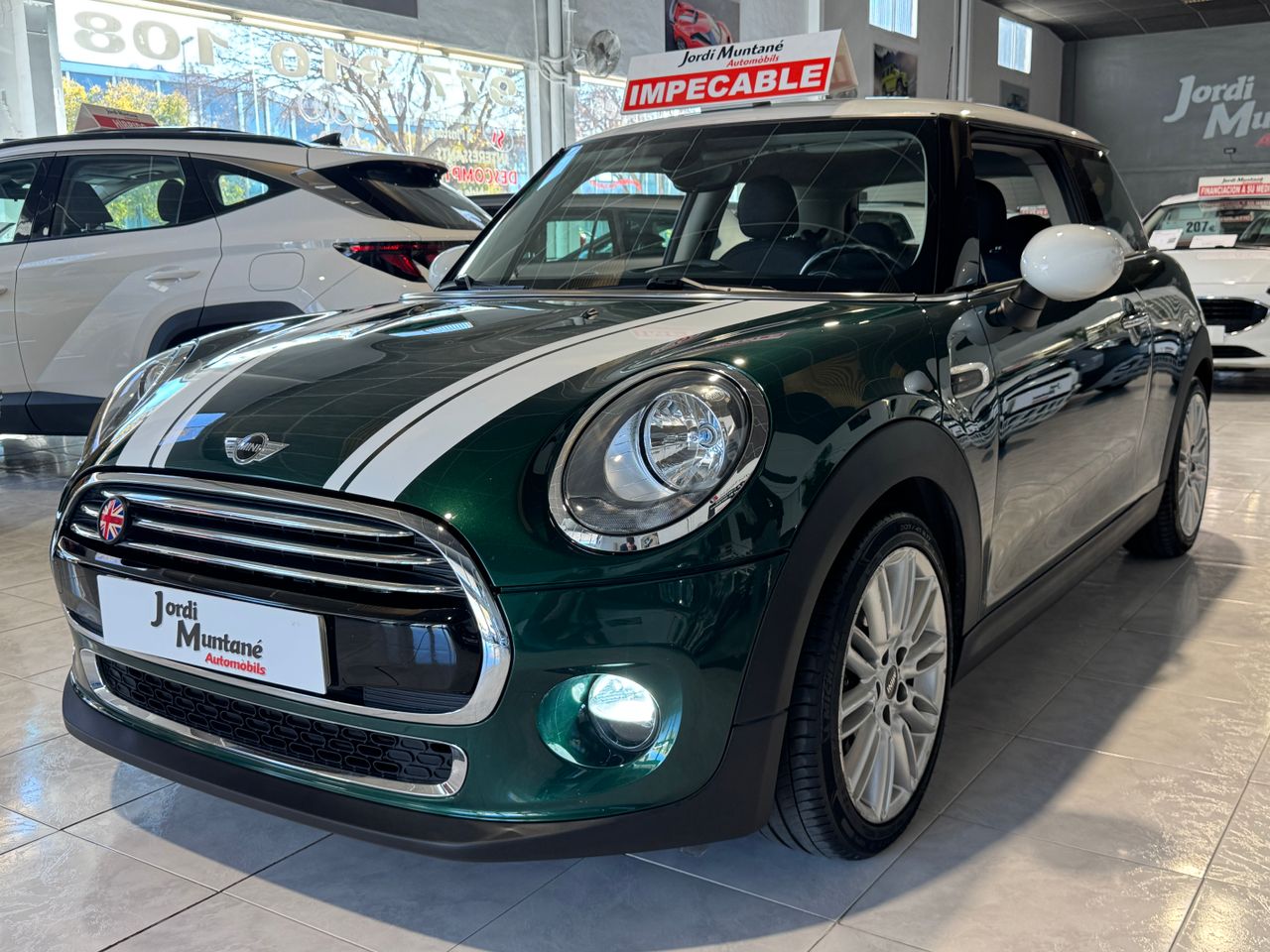 MINI Cooper 1.5D 116CV MANUAL.- 