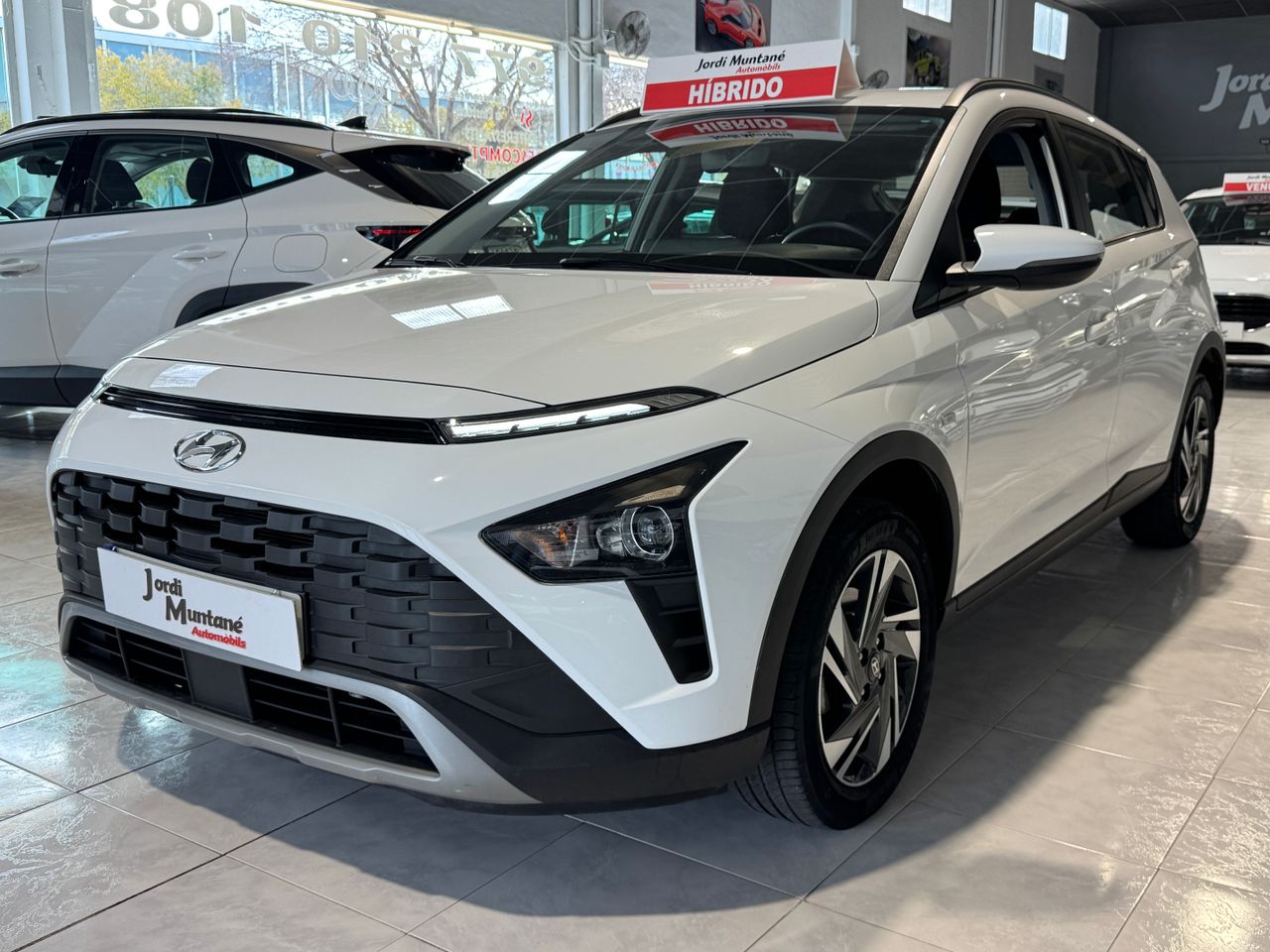 Hyundai Bayon 1.0 TGDI 100CV 48V MAXX.-