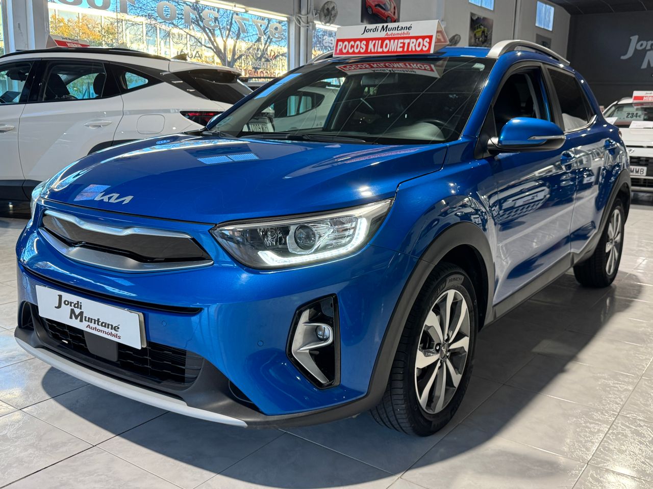 Kia Stonic 1.2i 84CV DRIVE.- 
