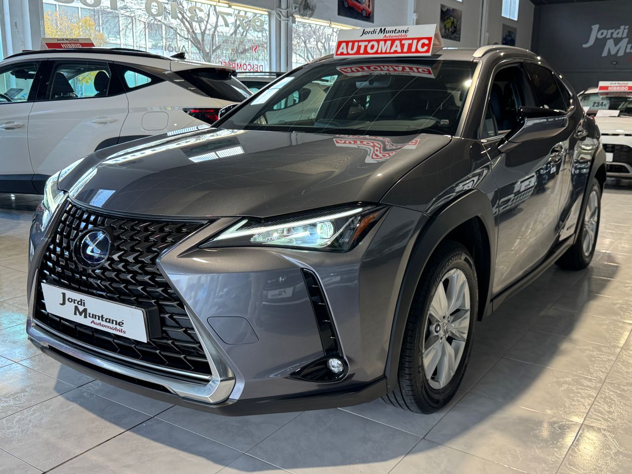 Lexus UX 250H 184CV HIBRIDO .- 