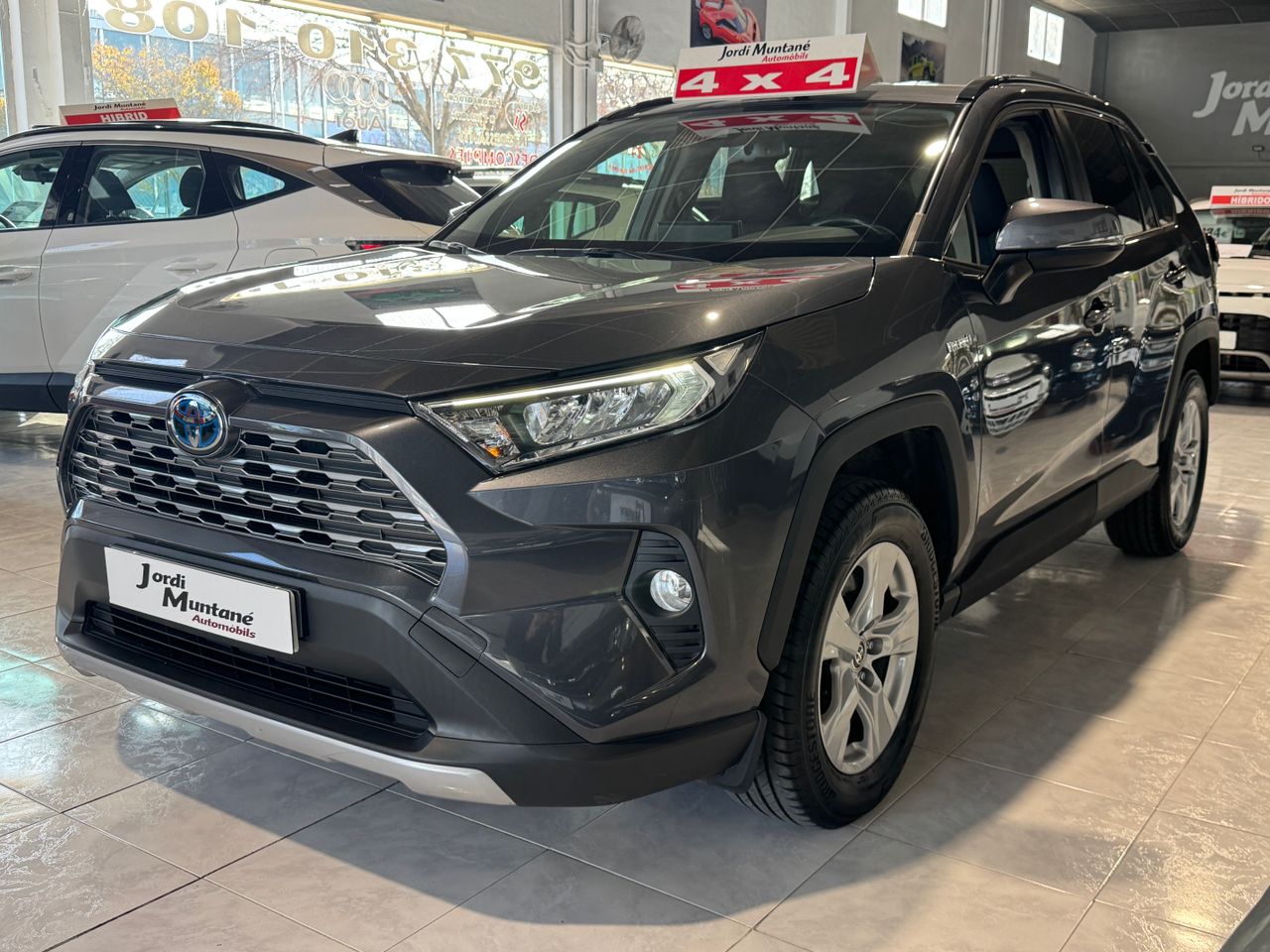 Toyota Rav4 2.5I 222CV 4WD ADVANCE HYBRID.- 