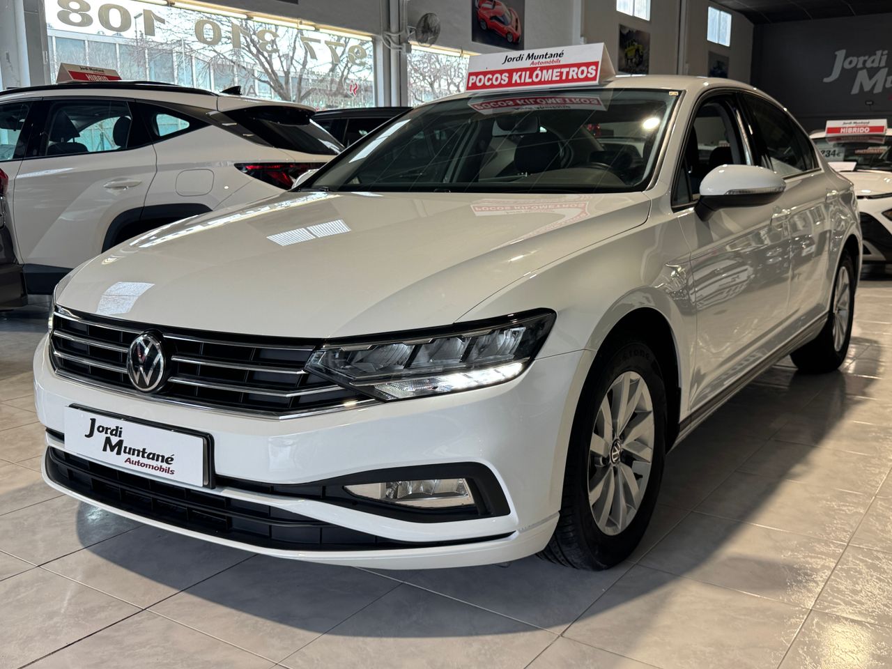 Volkswagen Passat 2.0TDI 122CV DSG7.- 