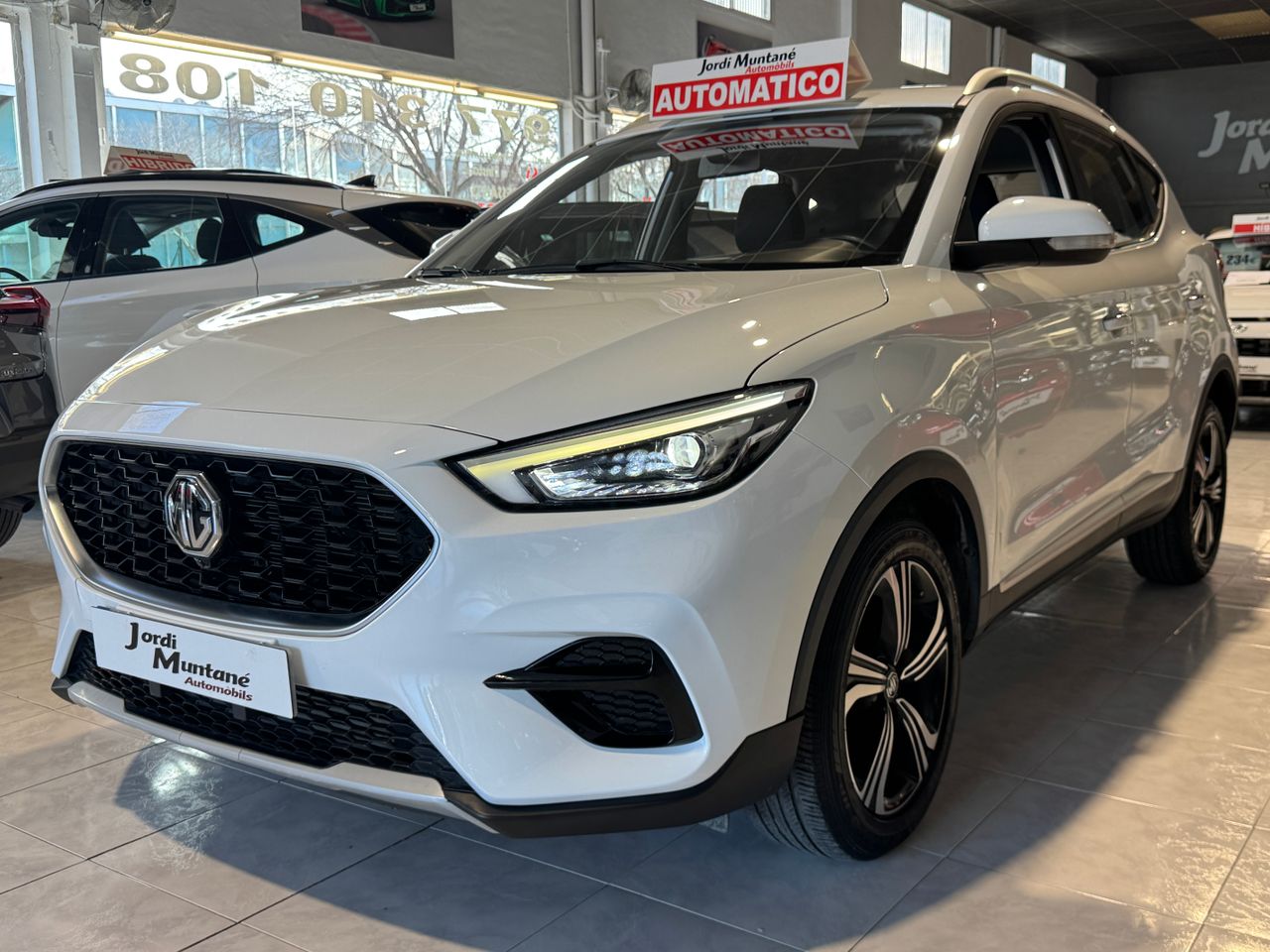 MG ZS 1.0TGI 111CV - 