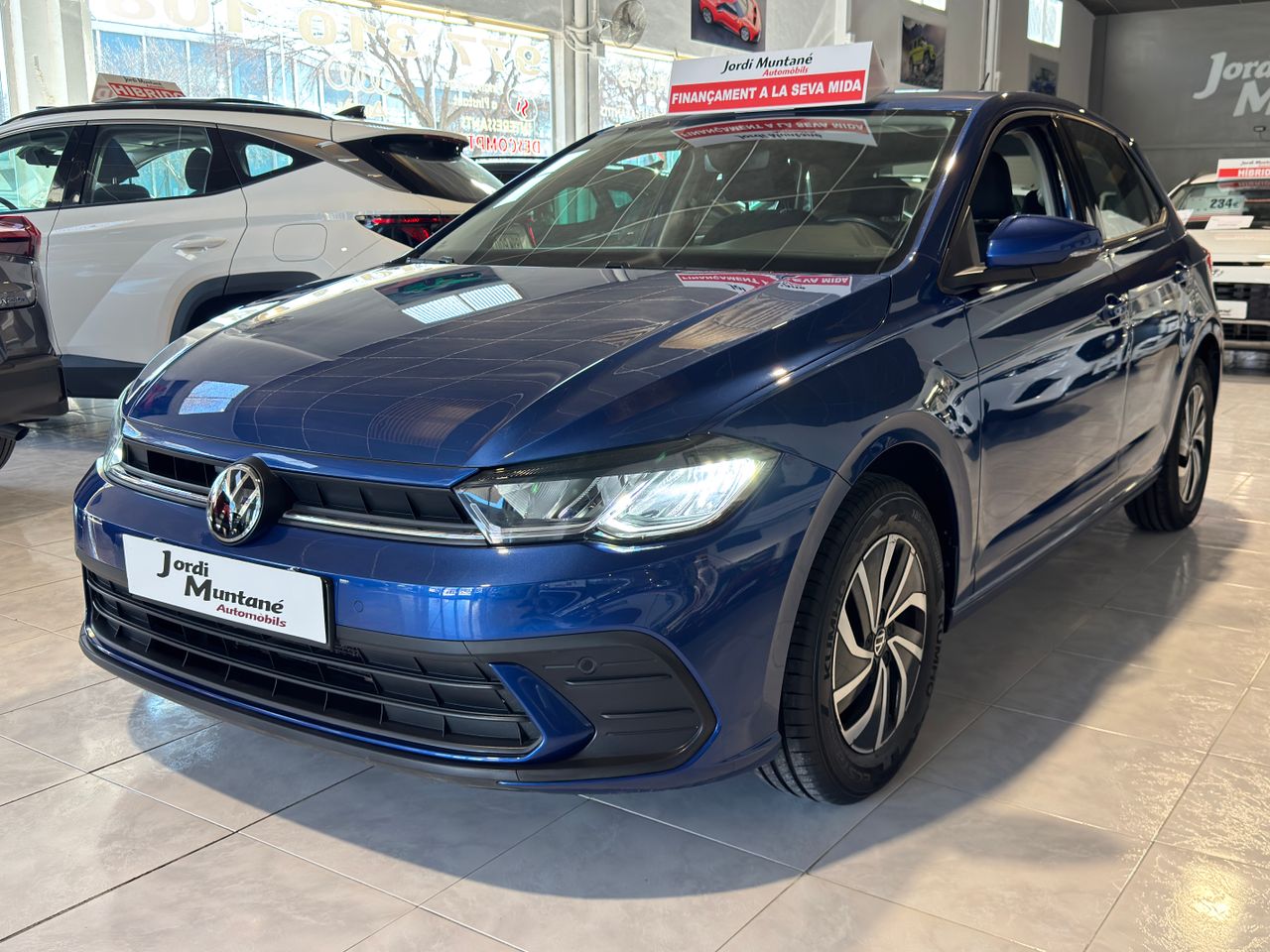 Volkswagen Polo 1.0TSI 95CV.- 