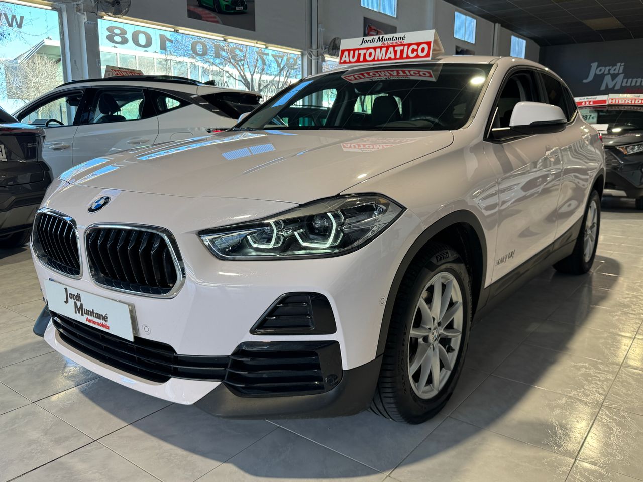 BMW X2 S-DRIVE 18i 136CV DCT-7.- 