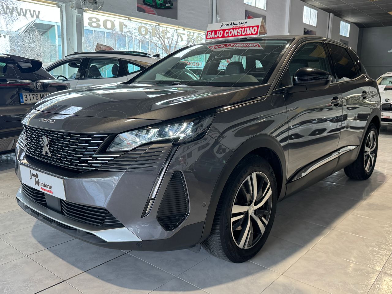 Peugeot 3008 1.5B-HDI 130CV ALLURE ST/SP.- 