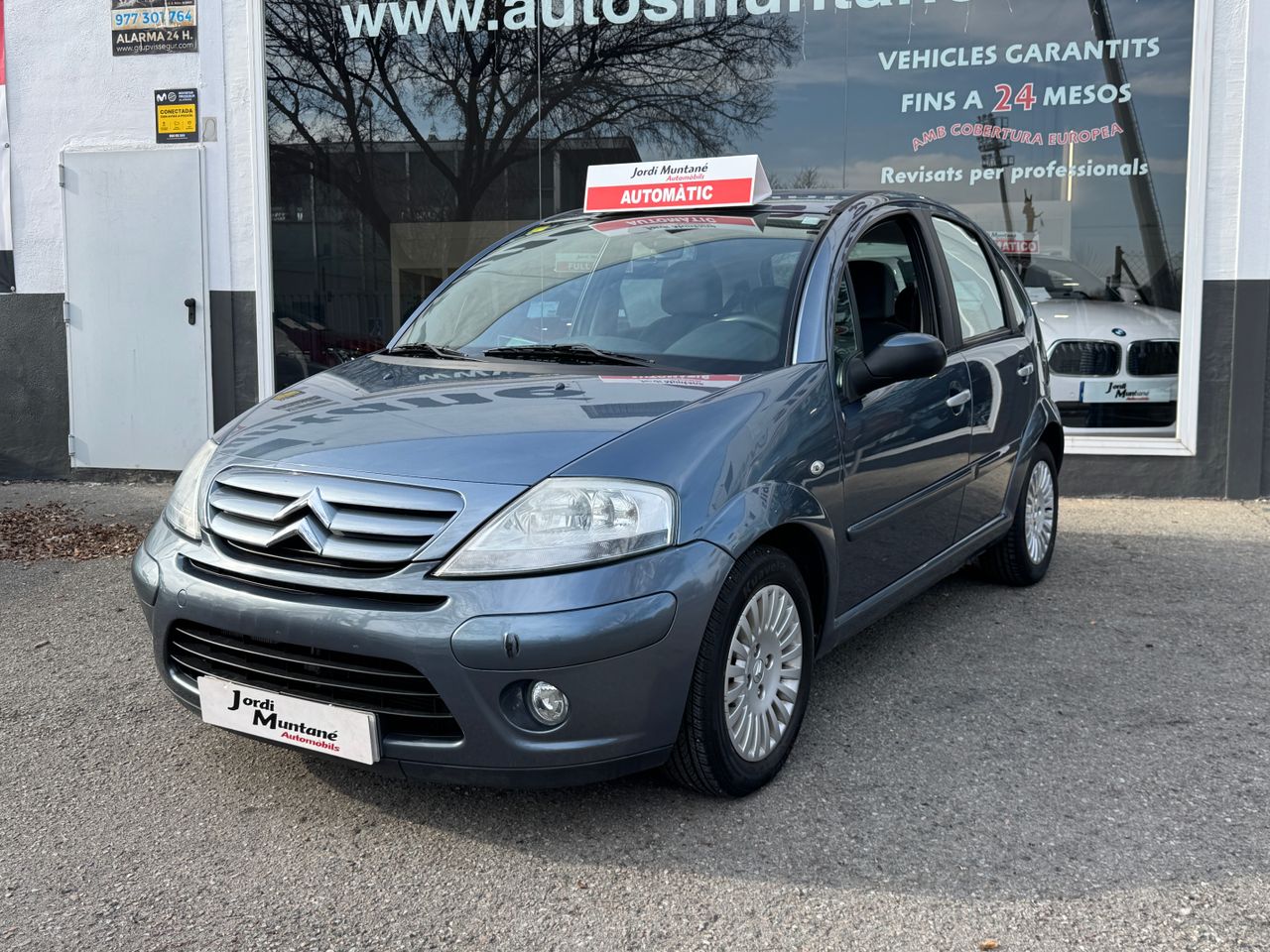 Citroën C3 1.4i 16V 90CV.- 