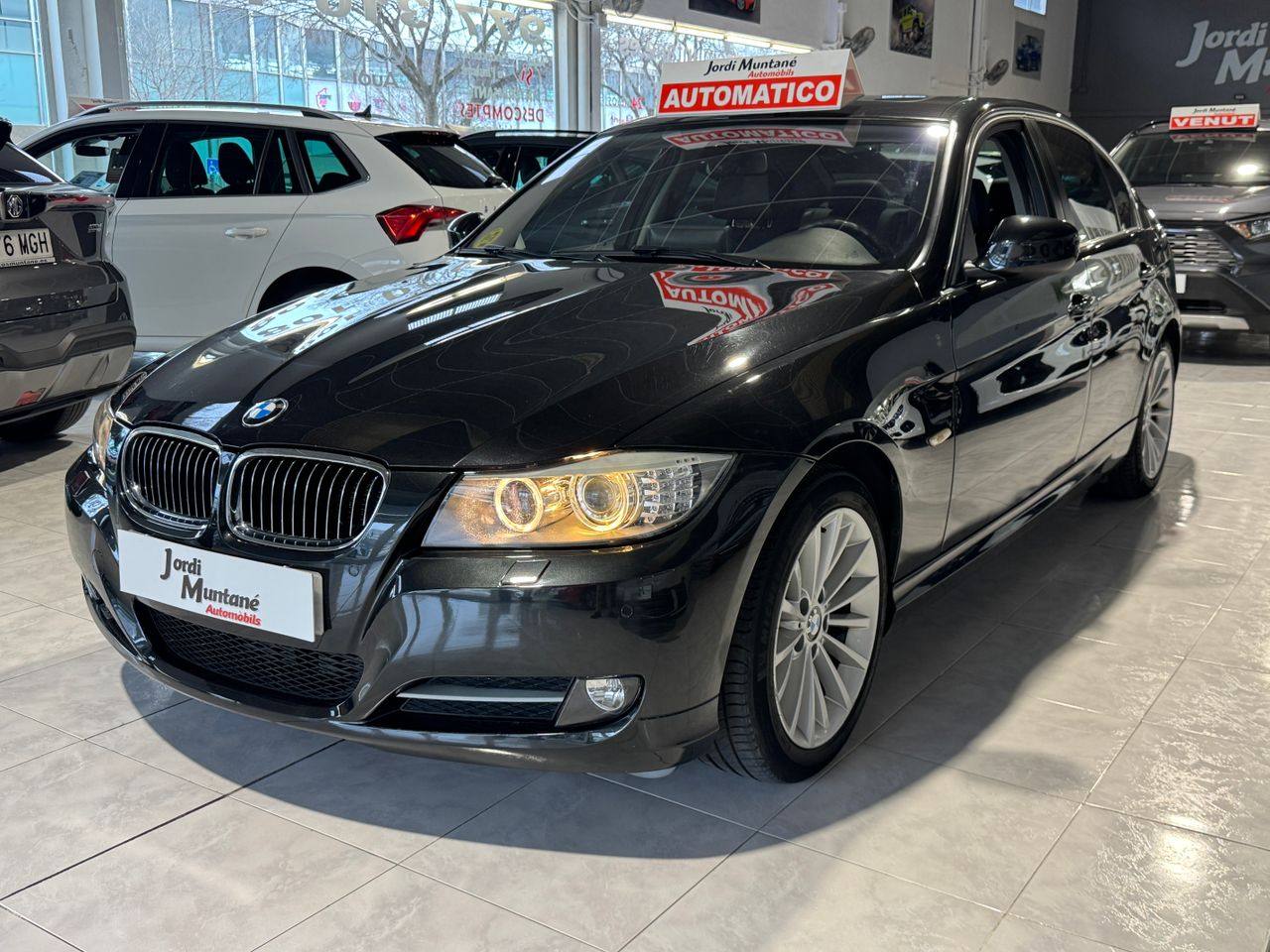 BMW Serie 3 325d 204CV.- 