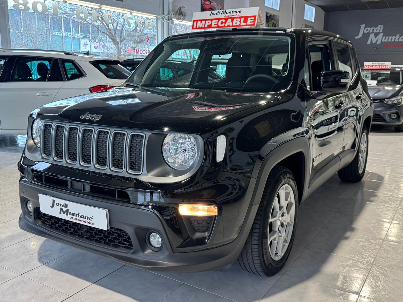 Jeep Renegade LIMITED 1.0I 120CV.- 
